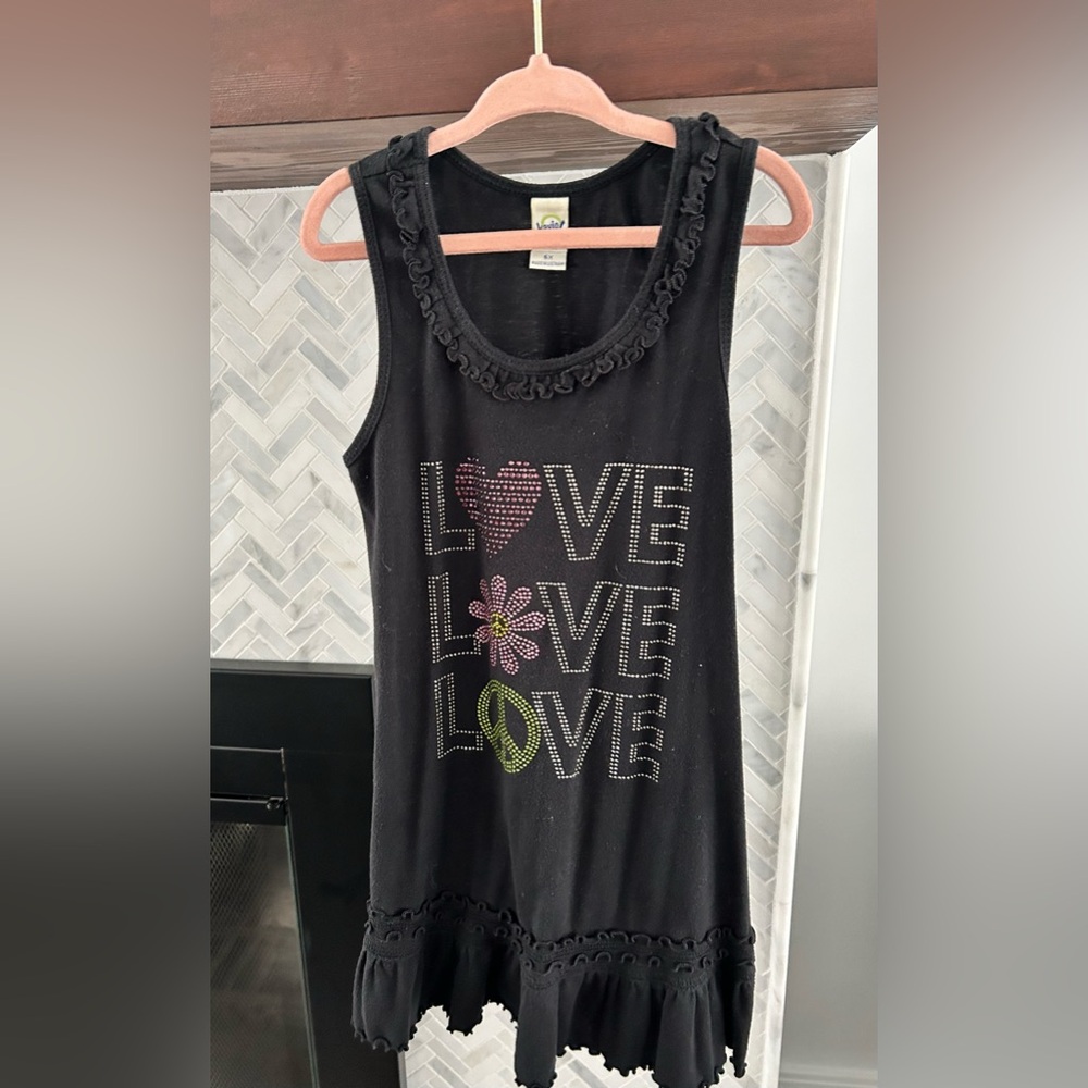 Kavio Girls Dress